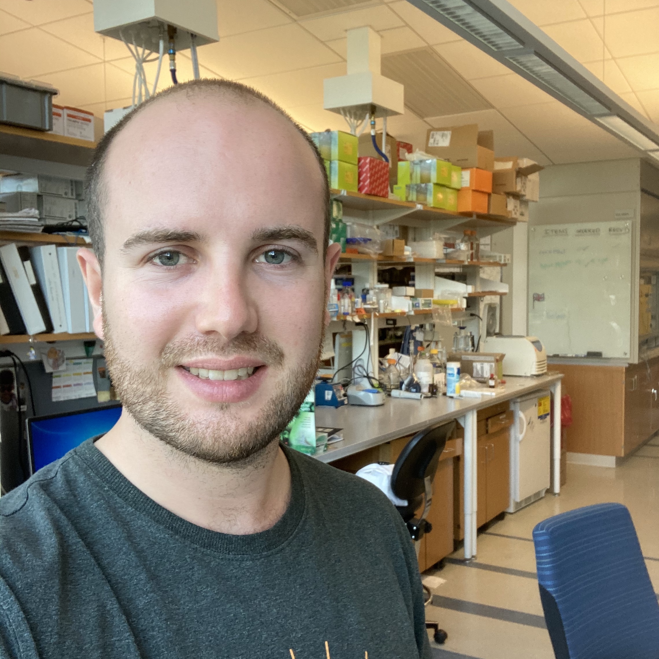 Adam Hedger — PhRMA Foundation