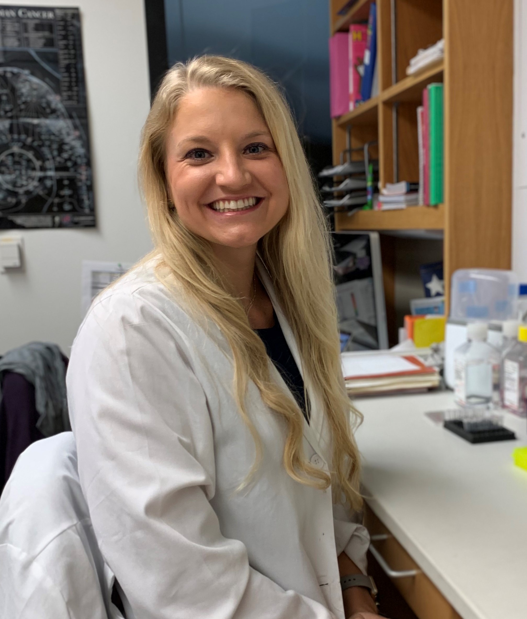 Lindsay Johnson — PhRMA Foundation(00)